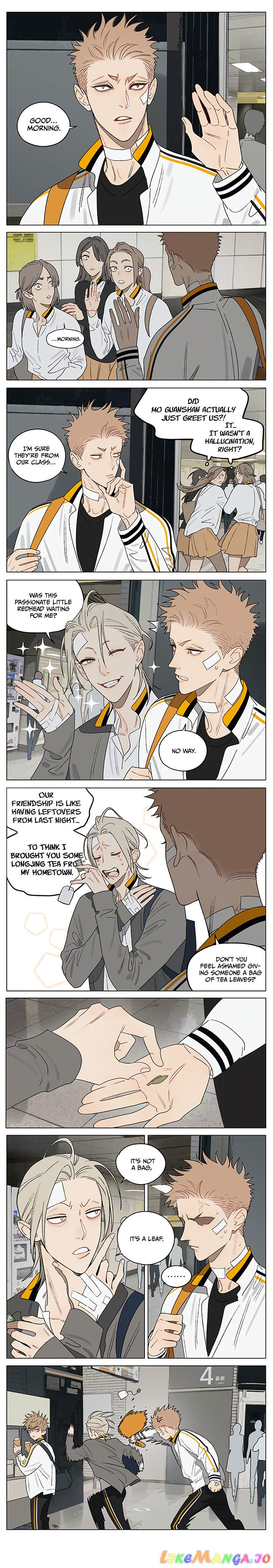 19 Days chapter 422 image 1